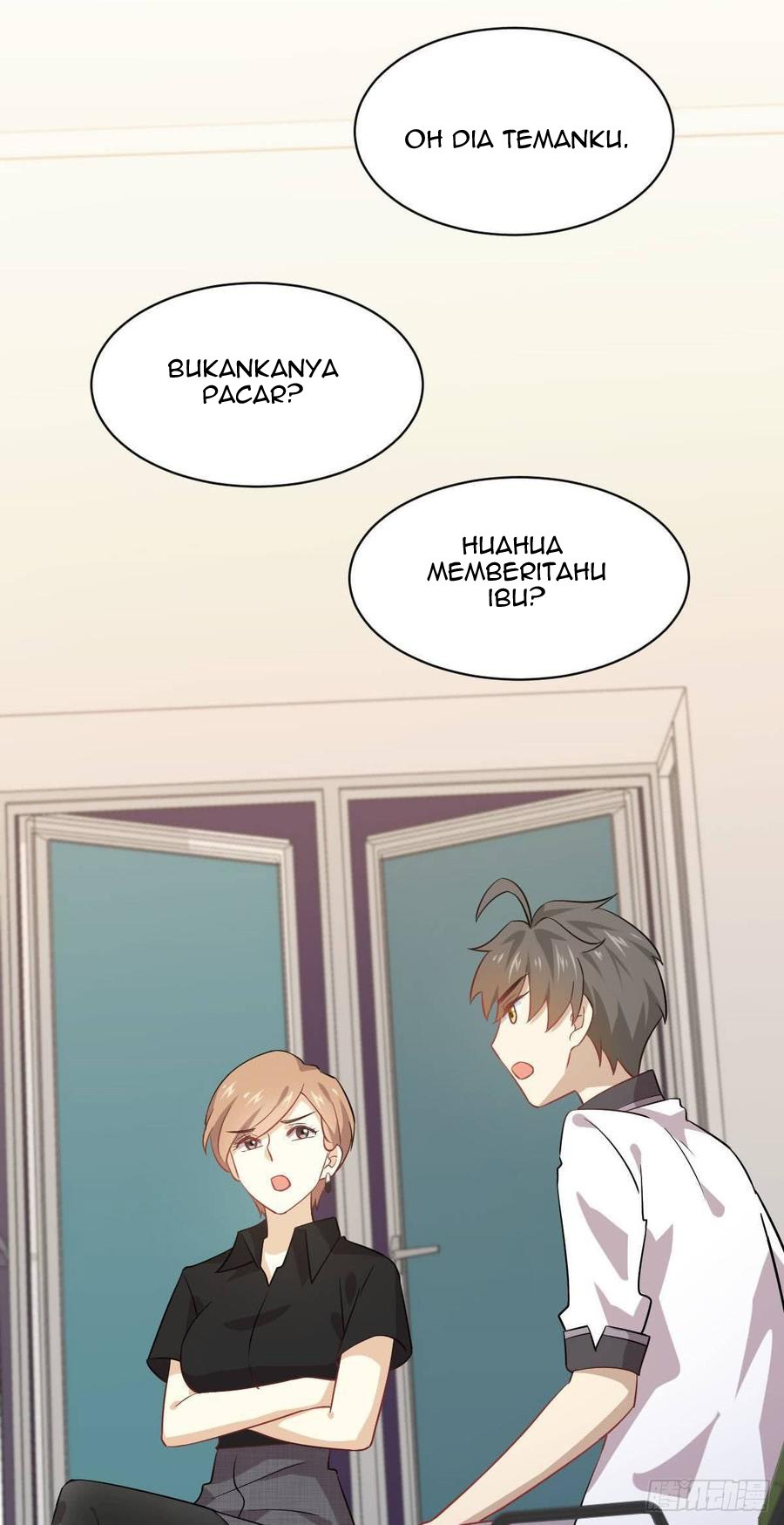 Immortal Swordsman in The Reverse World Chapter 91 Gambar 8
