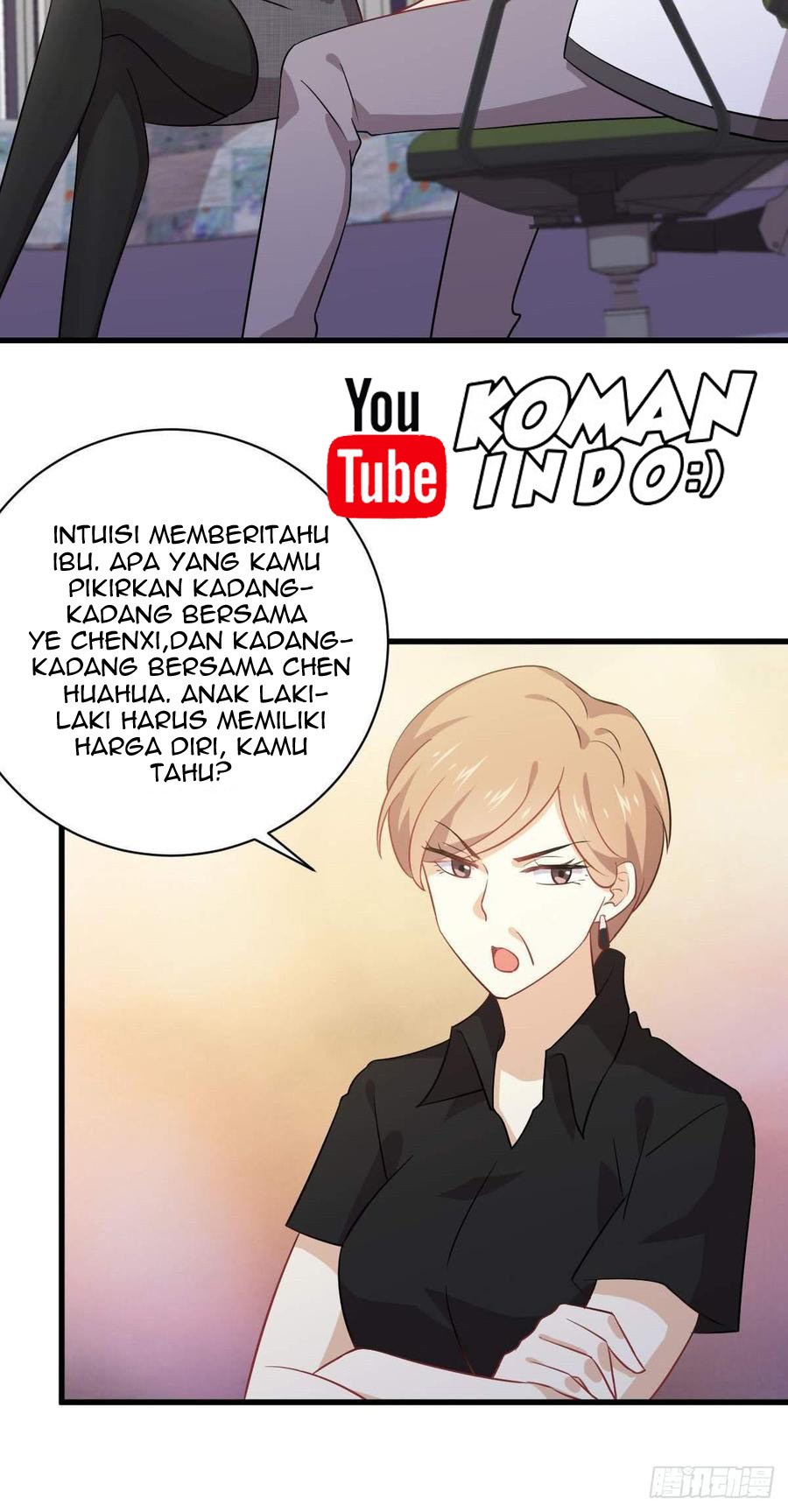 Immortal Swordsman in The Reverse World Chapter 91 Gambar 9