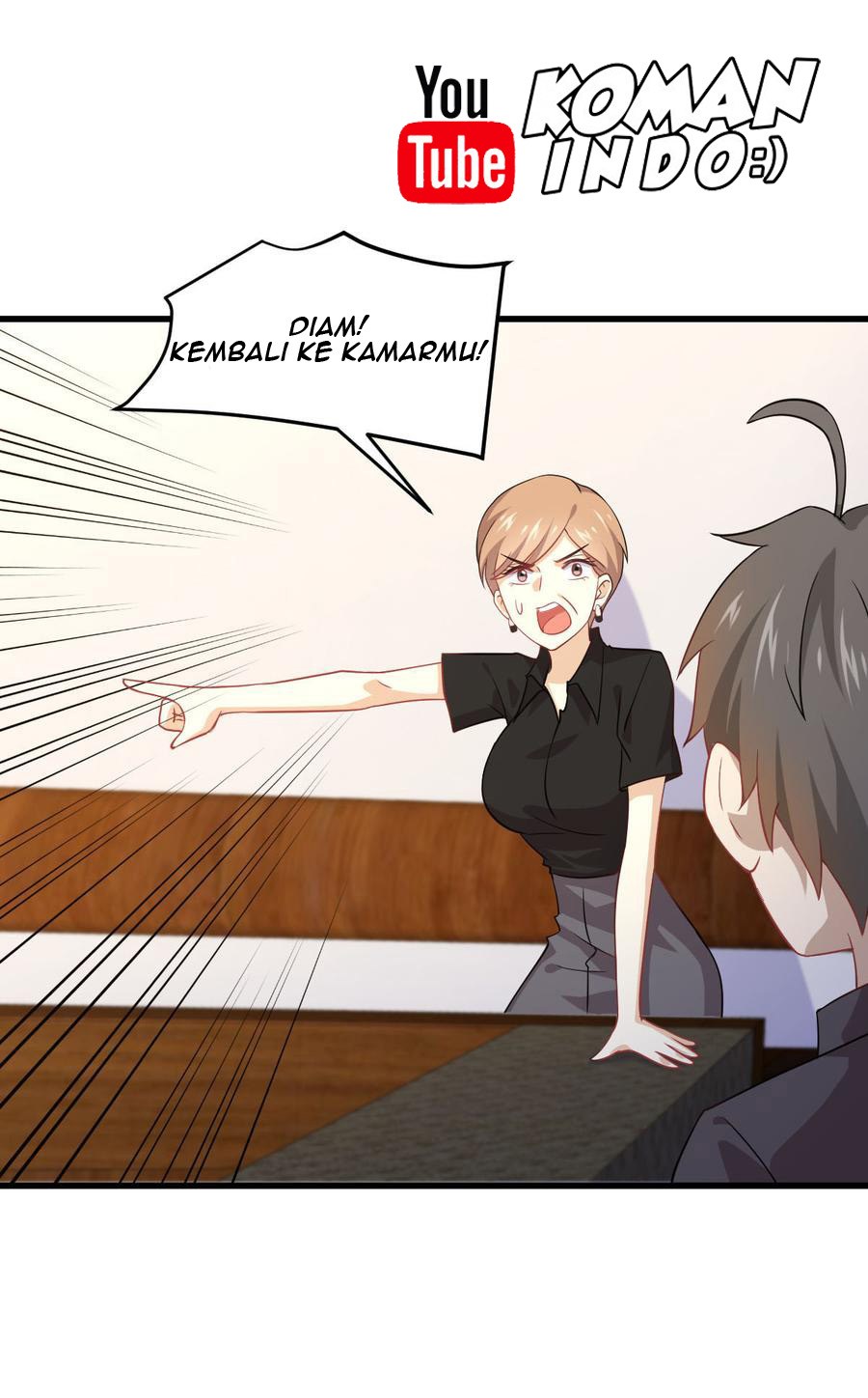 Immortal Swordsman in The Reverse World Chapter 92 Gambar 13