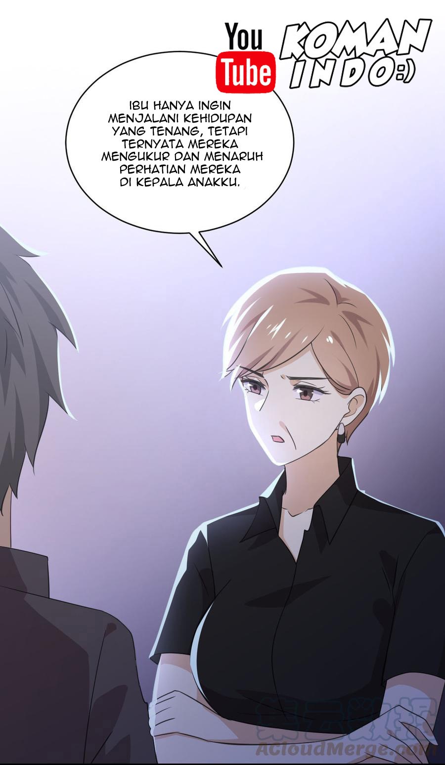 Immortal Swordsman in The Reverse World Chapter 92 Gambar 21