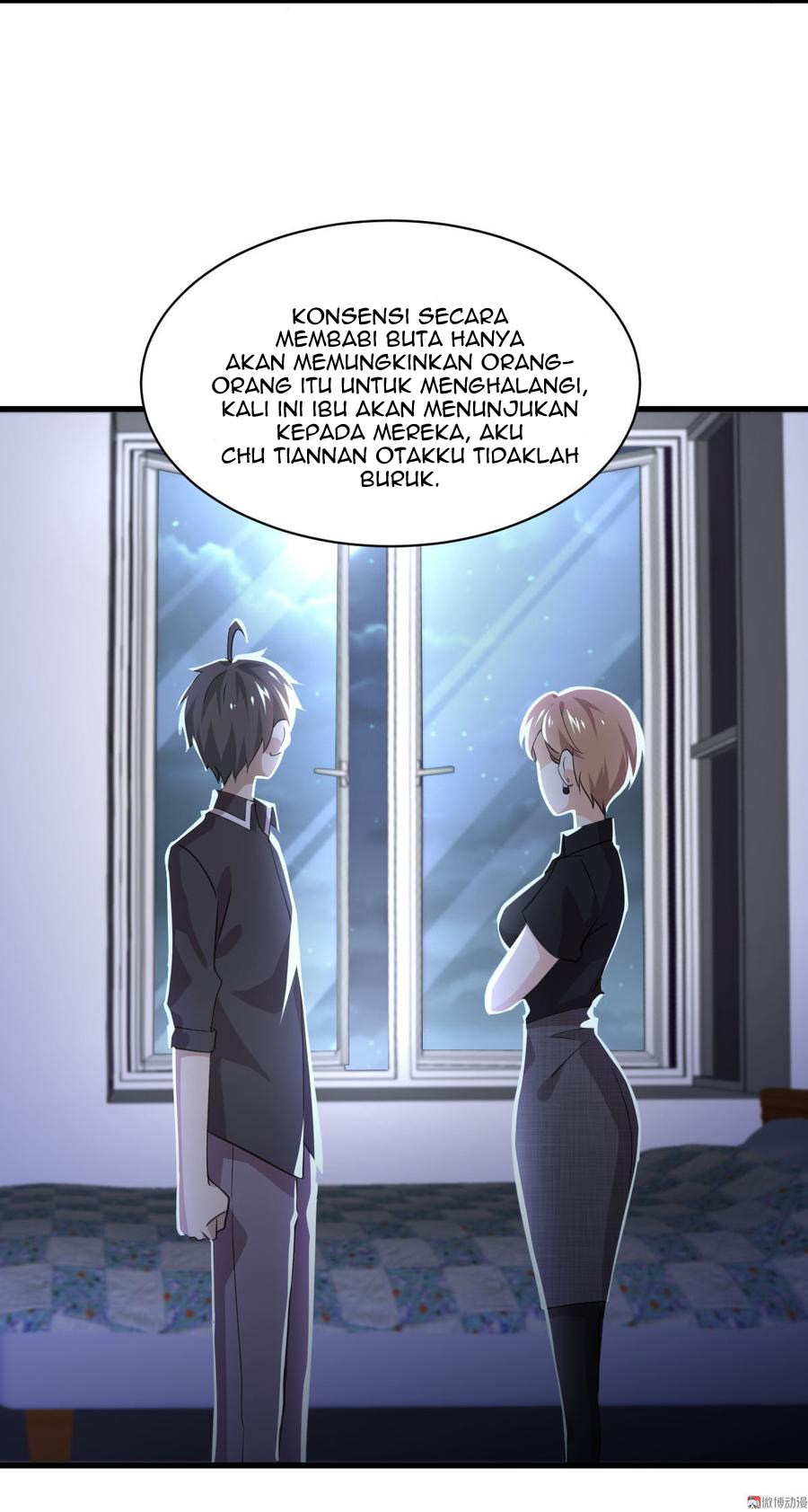 Immortal Swordsman in The Reverse World Chapter 92 Gambar 22