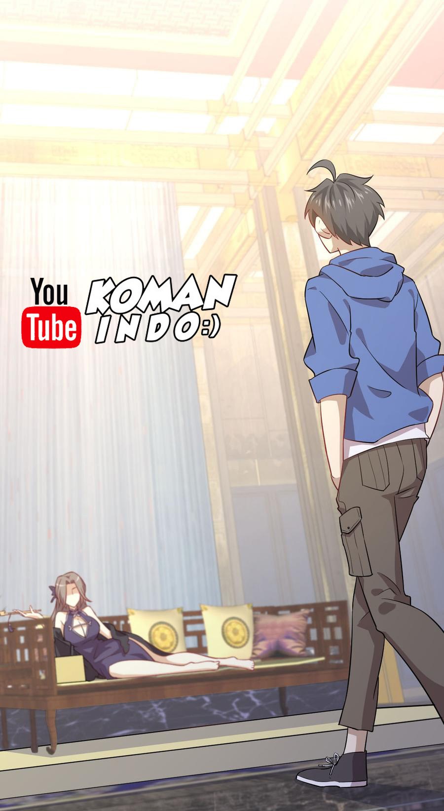Immortal Swordsman in The Reverse World Chapter 92 Gambar 26