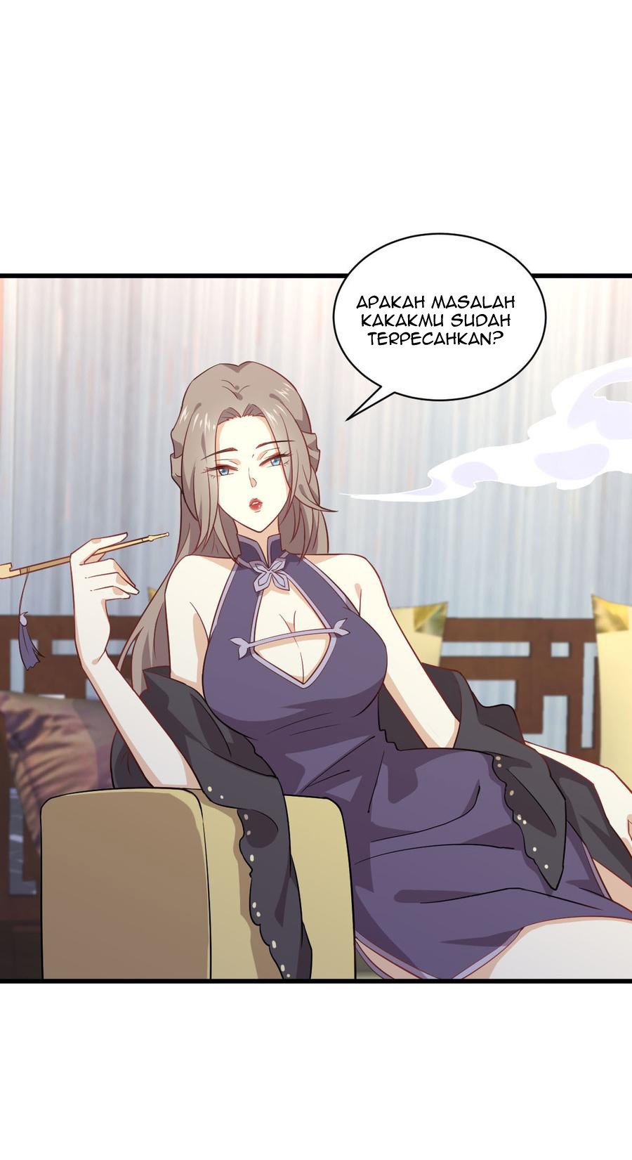 Immortal Swordsman in The Reverse World Chapter 92 Gambar 28