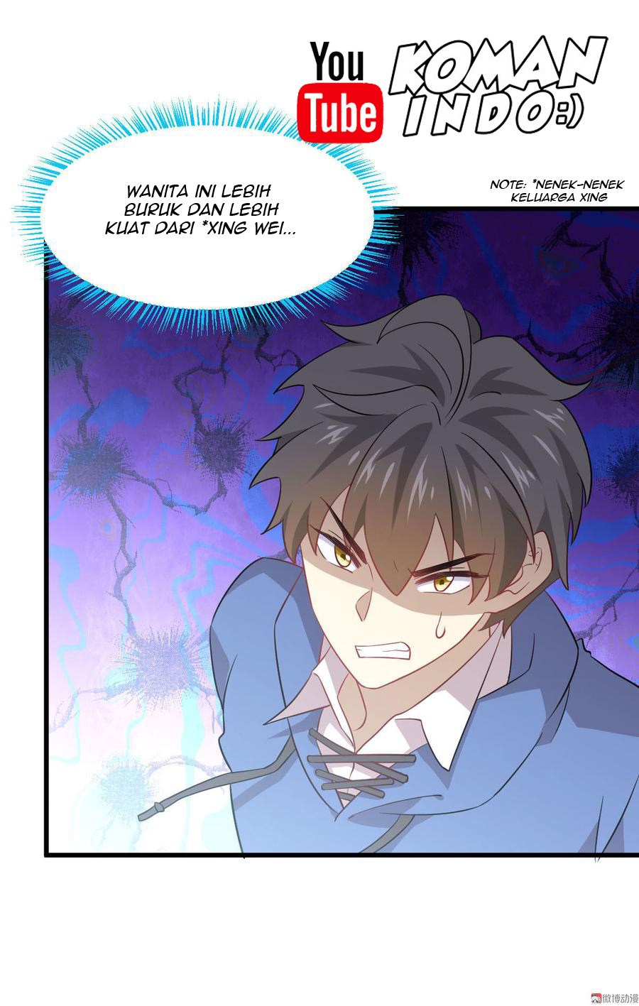 Immortal Swordsman in The Reverse World Chapter 92 Gambar 33