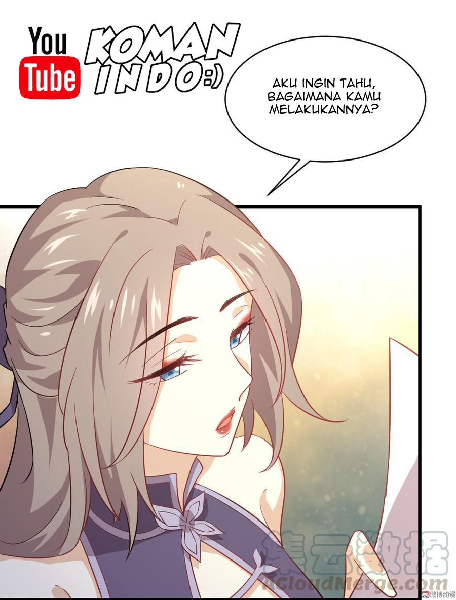 Immortal Swordsman in The Reverse World Chapter 92 Gambar 35