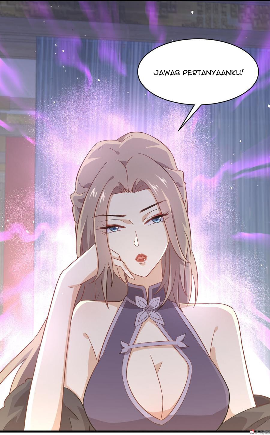 Immortal Swordsman in The Reverse World Chapter 92 Gambar 37