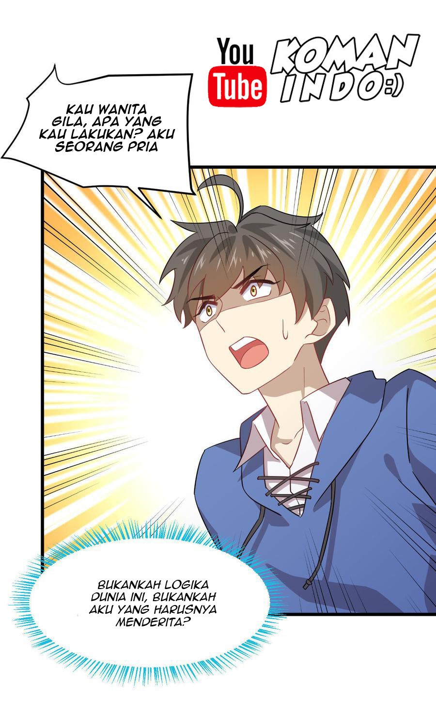 Immortal Swordsman in The Reverse World Chapter 92 Gambar 48