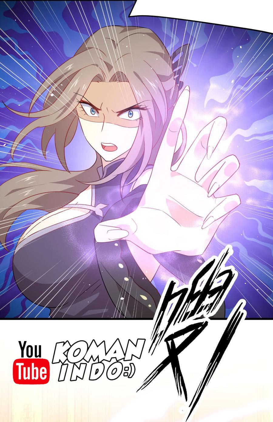 Immortal Swordsman in The Reverse World Chapter 92 Gambar 50