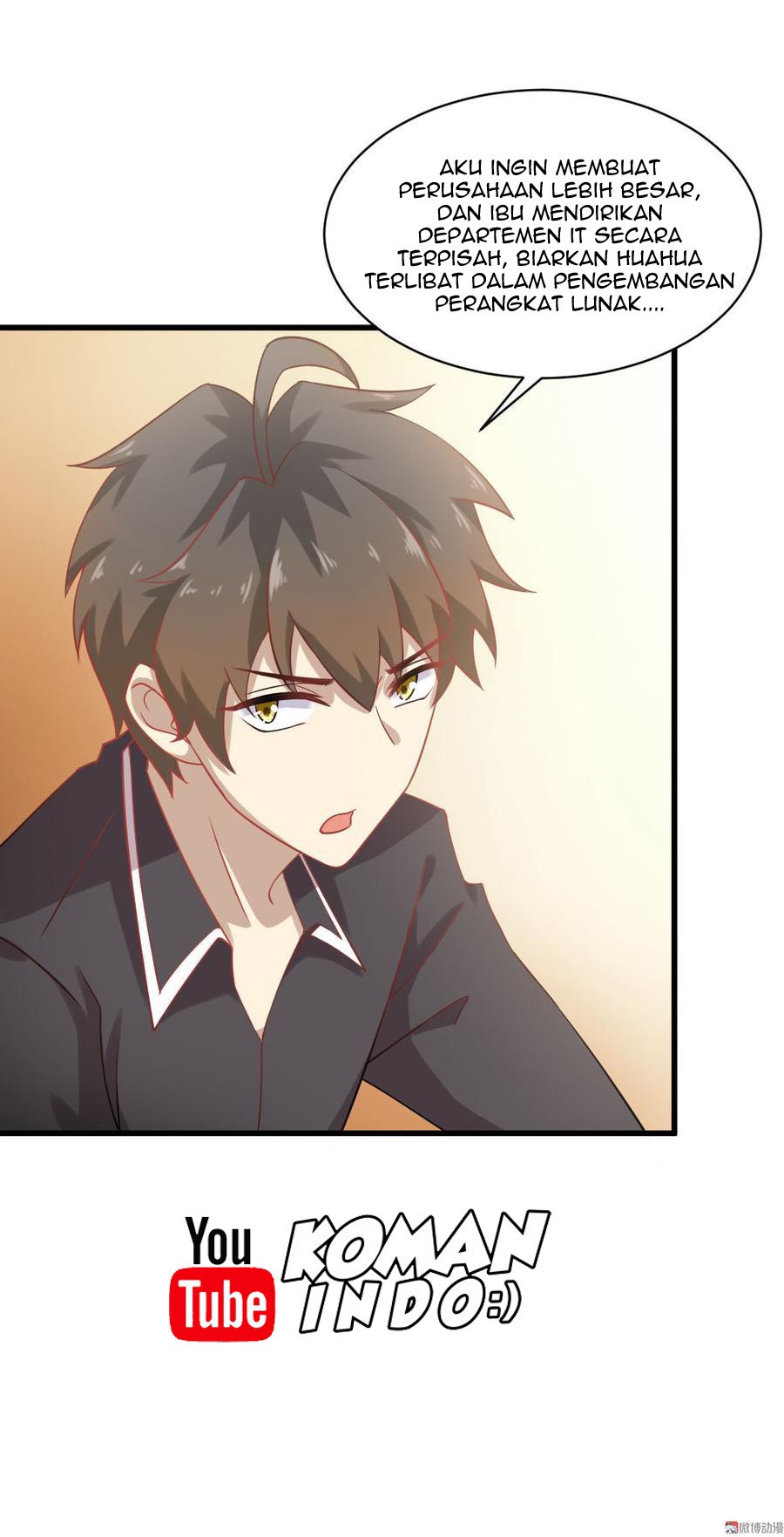 Immortal Swordsman in The Reverse World Chapter 92 Gambar 8