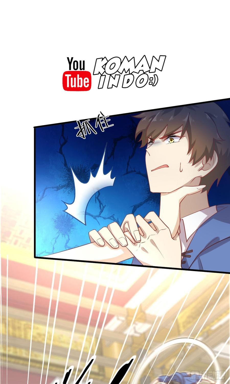 Baca Komik Immortal Swordsman in The Reverse World Chapter 93 Gambar 1
