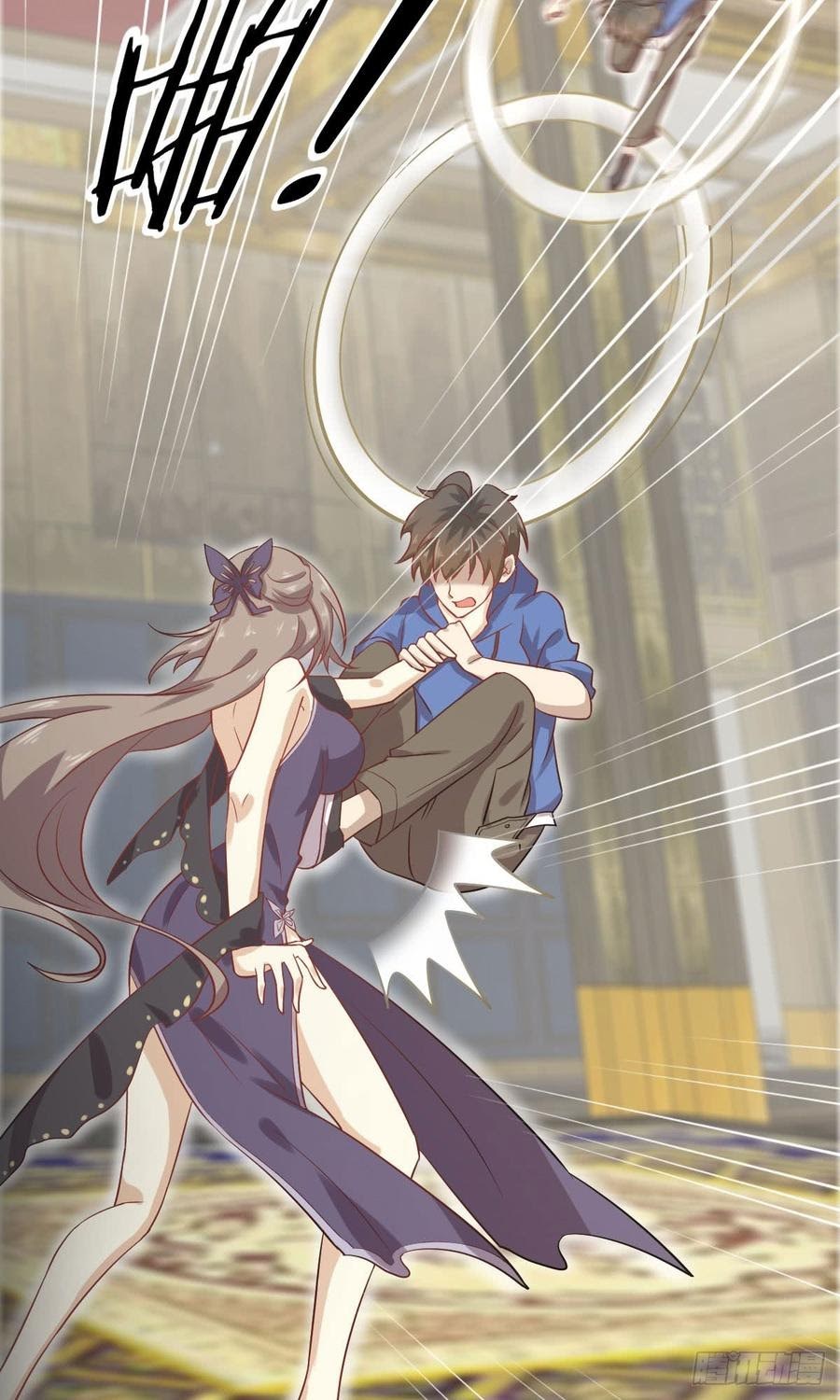 Baca Manhua Immortal Swordsman in The Reverse World Chapter 93 Gambar 2