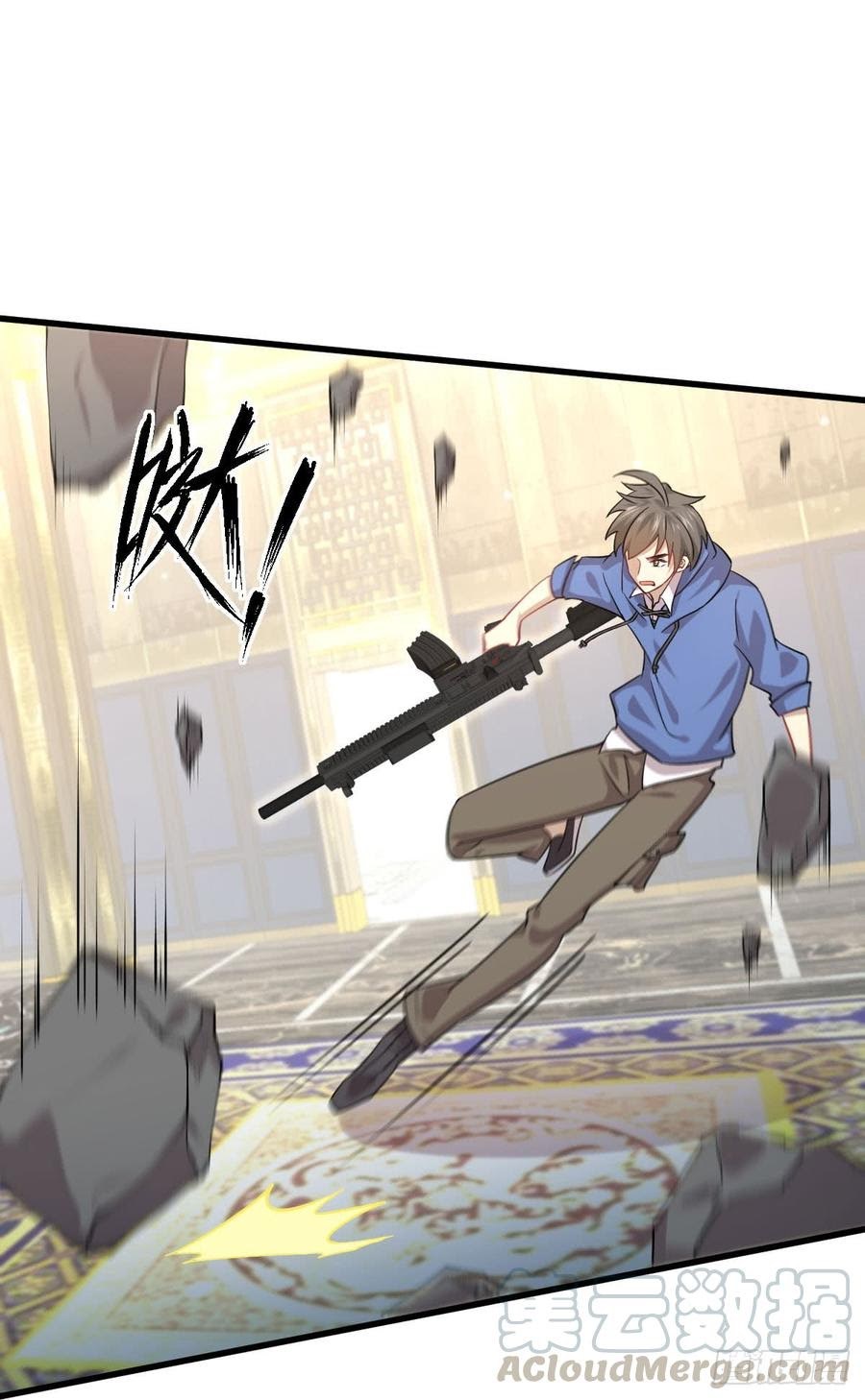 Immortal Swordsman in The Reverse World Chapter 93 Gambar 21