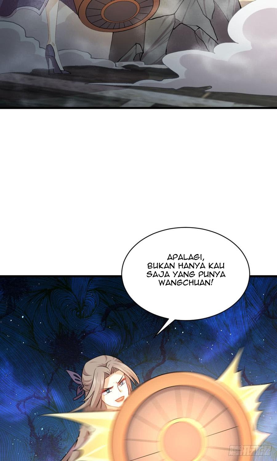 Immortal Swordsman in The Reverse World Chapter 93 Gambar 25