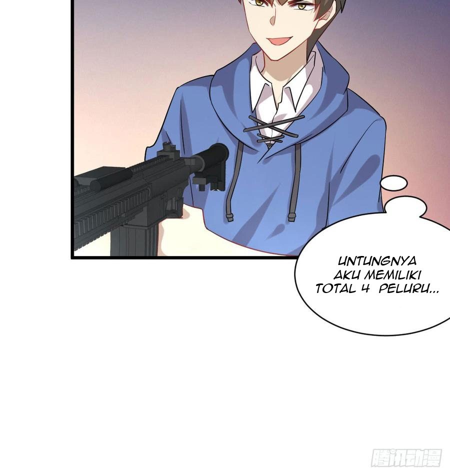 Immortal Swordsman in The Reverse World Chapter 93 Gambar 27