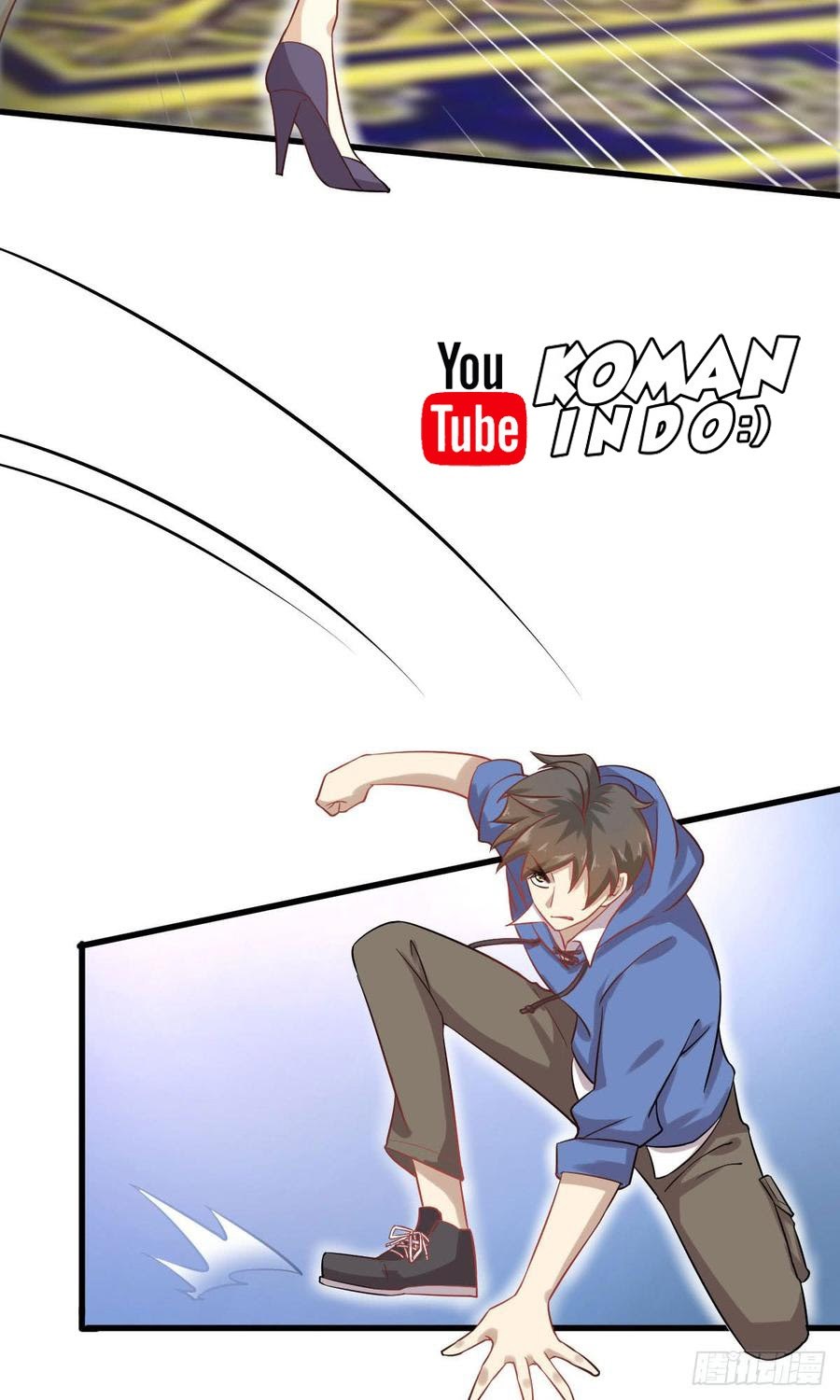 Immortal Swordsman in The Reverse World Chapter 93 Gambar 3