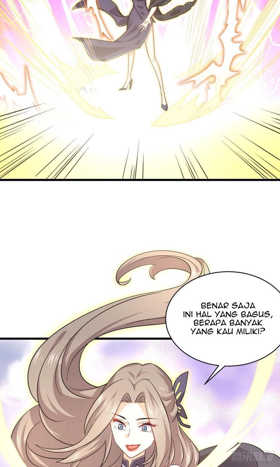 Immortal Swordsman in The Reverse World Chapter 93 Gambar 37