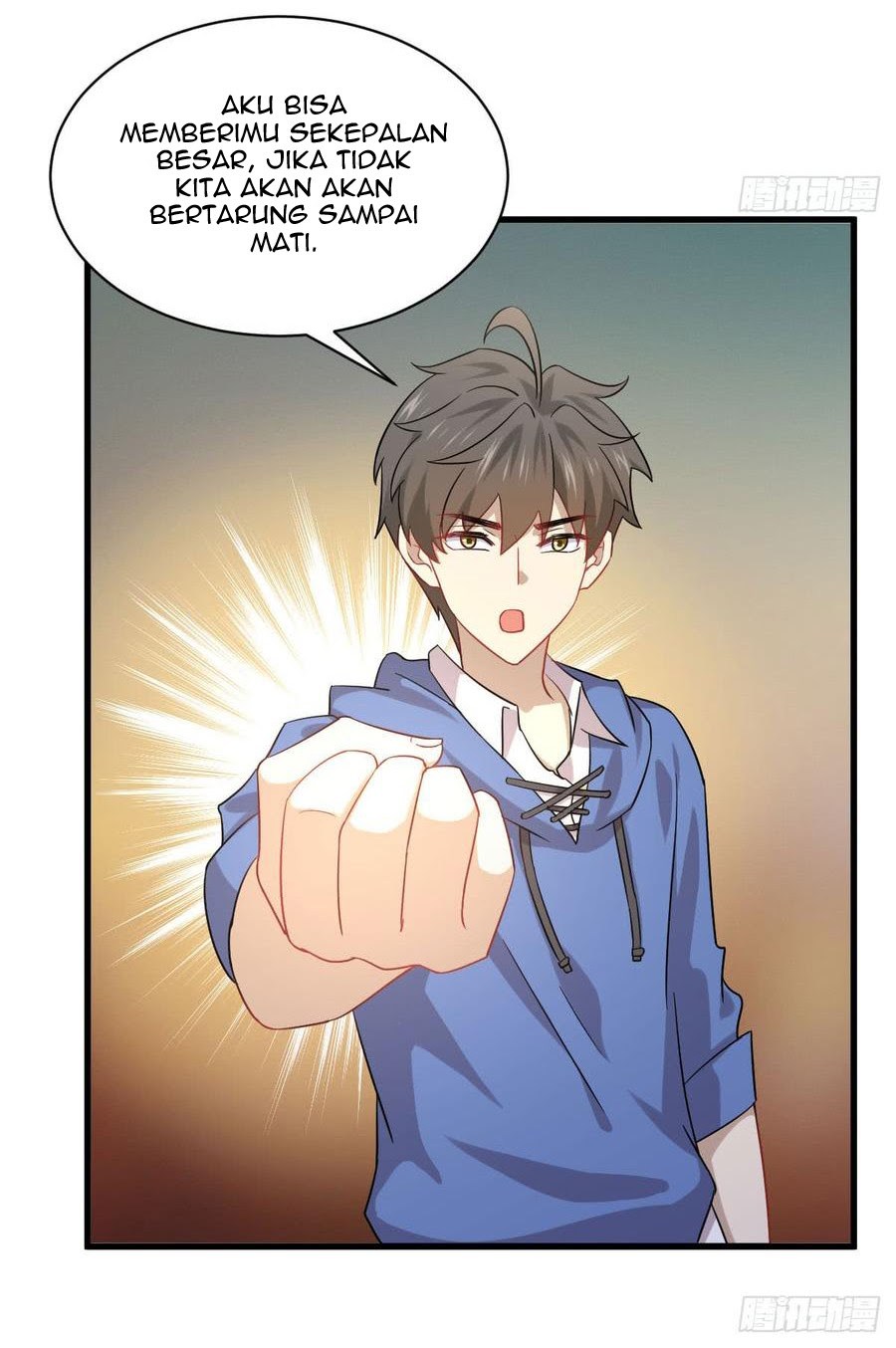 Immortal Swordsman in The Reverse World Chapter 93 Gambar 39