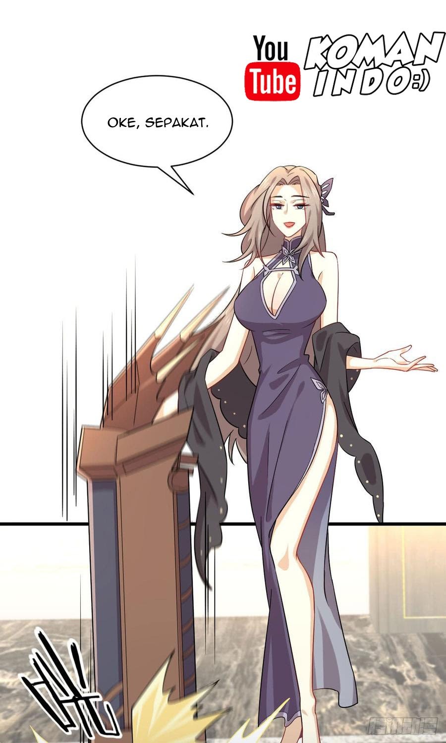 Immortal Swordsman in The Reverse World Chapter 93 Gambar 40