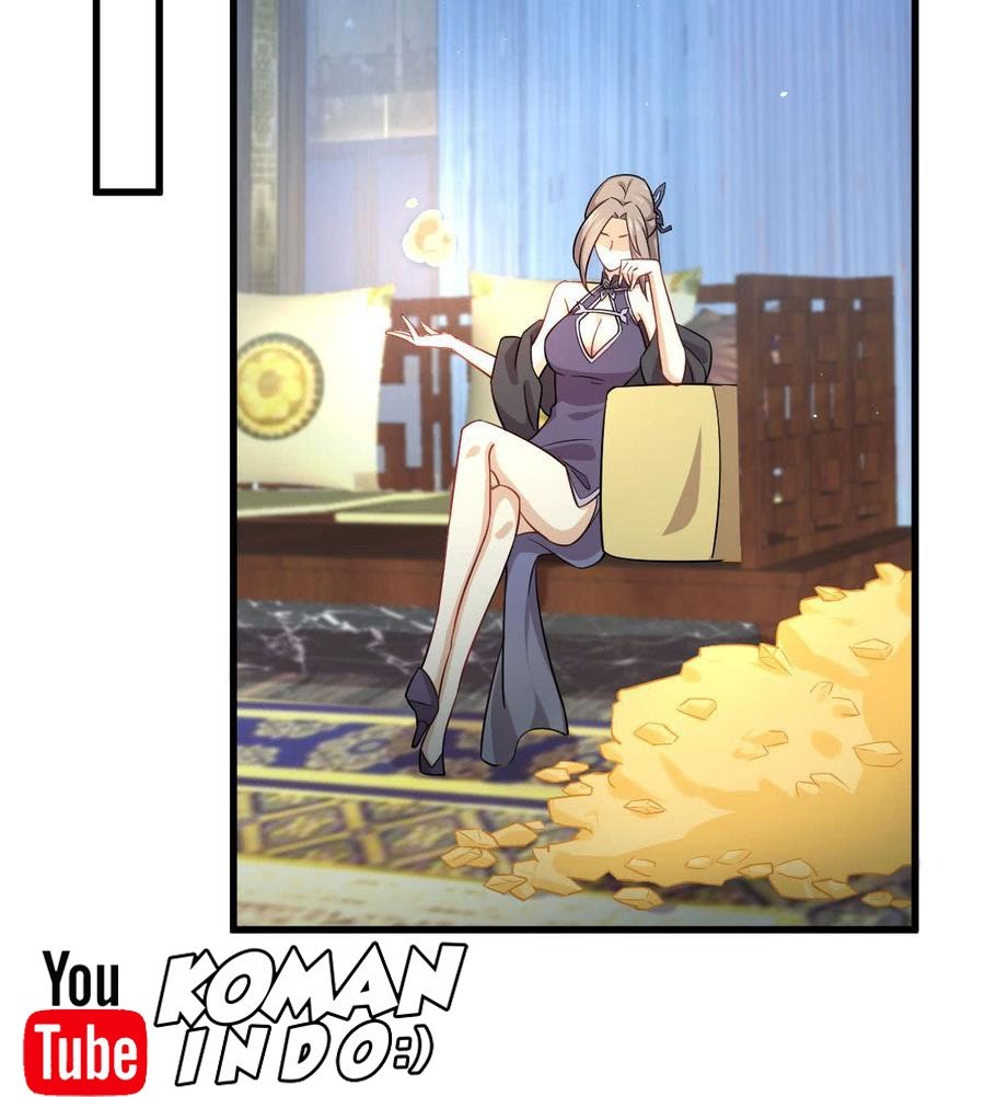 Immortal Swordsman in The Reverse World Chapter 93 Gambar 42