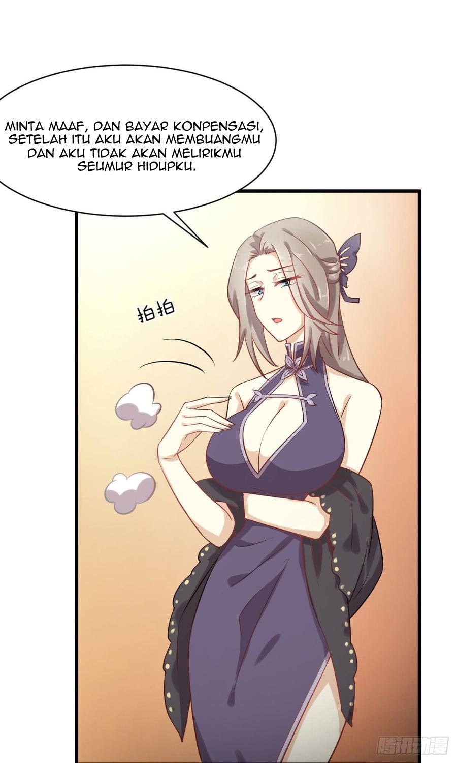 Immortal Swordsman in The Reverse World Chapter 93 Gambar 5