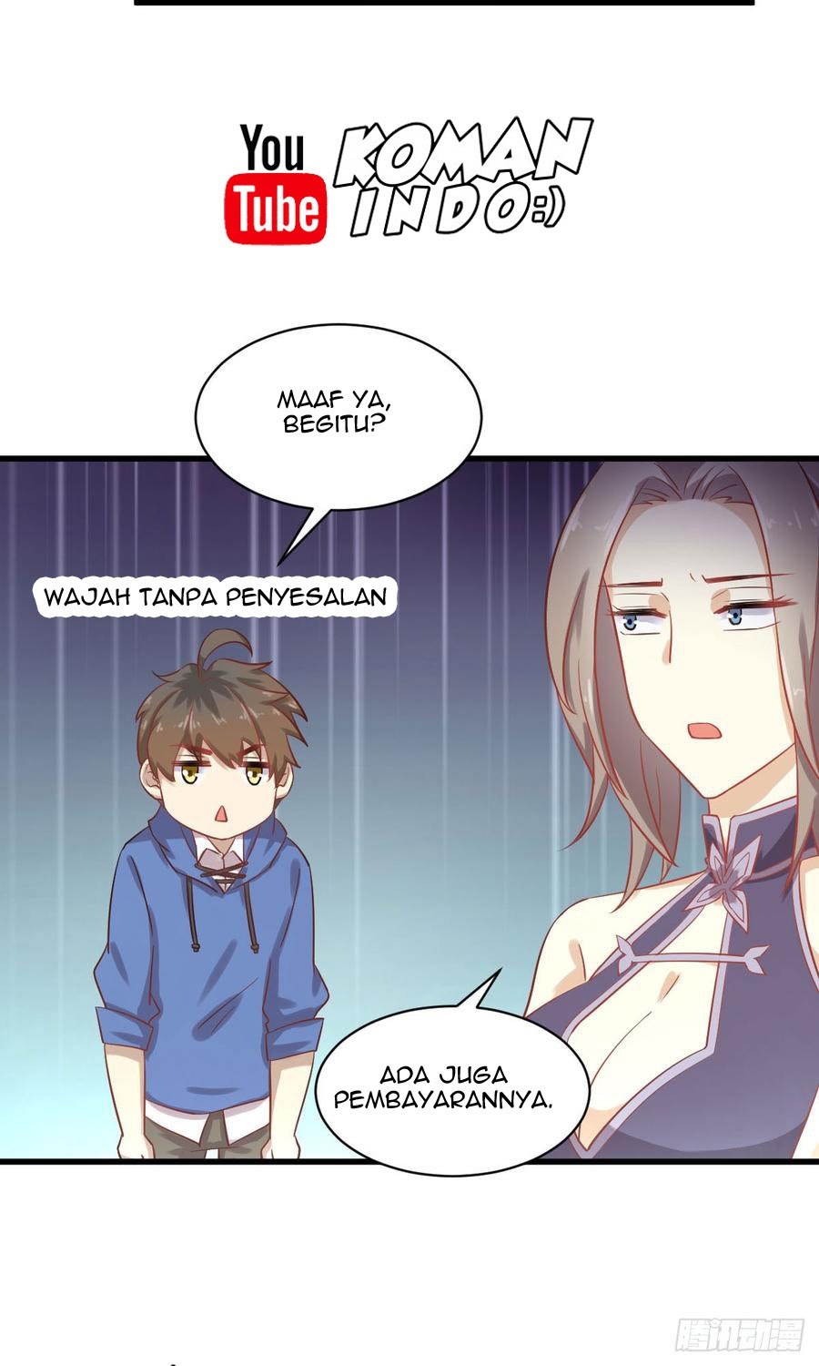 Immortal Swordsman in The Reverse World Chapter 93 Gambar 6
