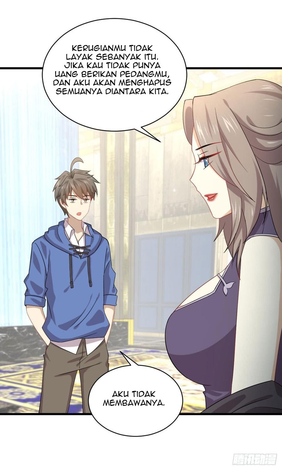Immortal Swordsman in The Reverse World Chapter 93 Gambar 9