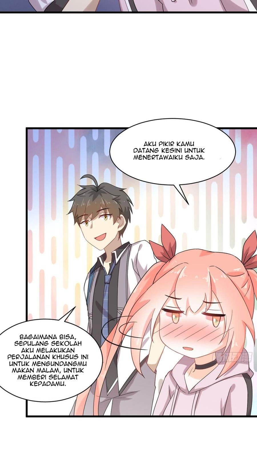 Immortal Swordsman in The Reverse World Chapter 94 Gambar 10