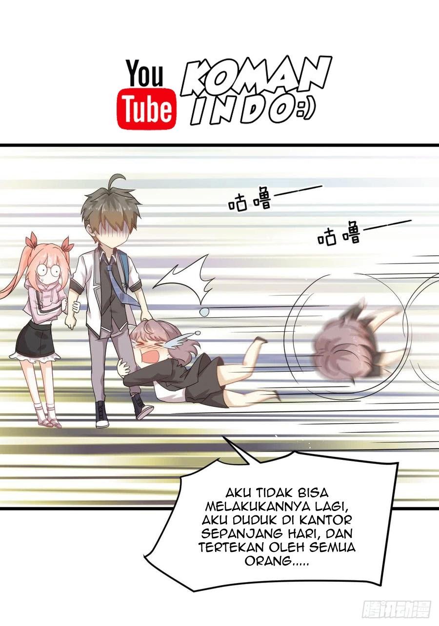 Immortal Swordsman in The Reverse World Chapter 94 Gambar 13