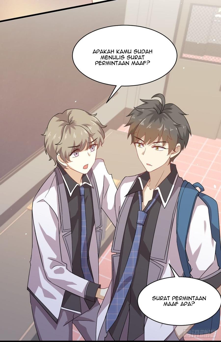 Immortal Swordsman in The Reverse World Chapter 94 Gambar 20