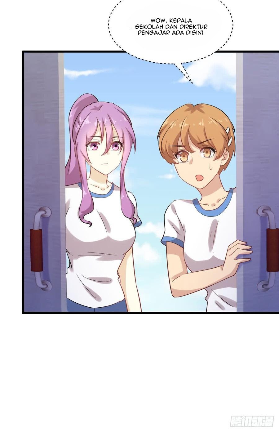 Immortal Swordsman in The Reverse World Chapter 94 Gambar 40