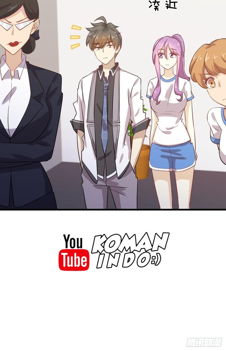 Immortal Swordsman in The Reverse World Chapter 94 Gambar 44
