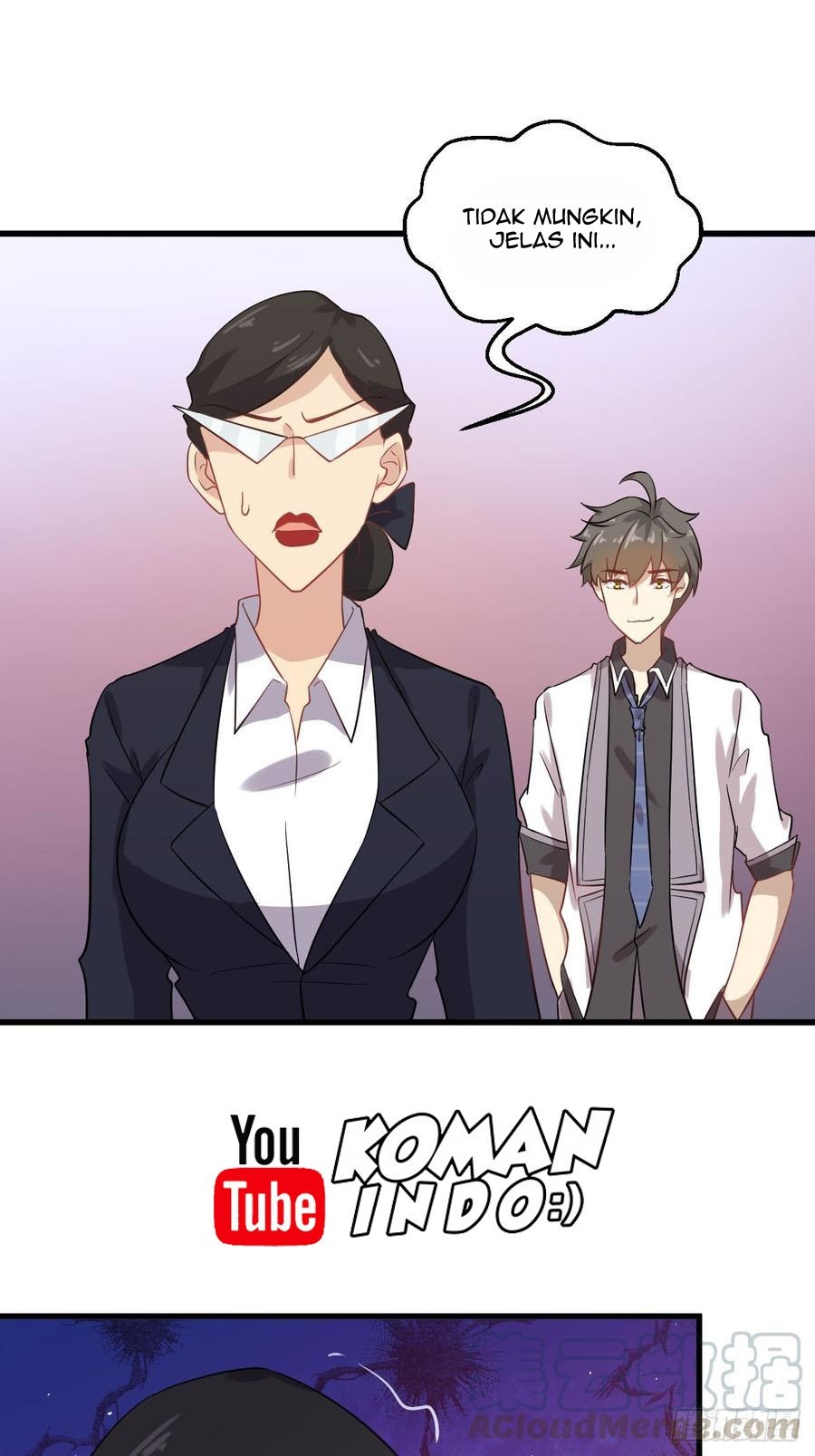 Immortal Swordsman in The Reverse World Chapter 94 Gambar 49