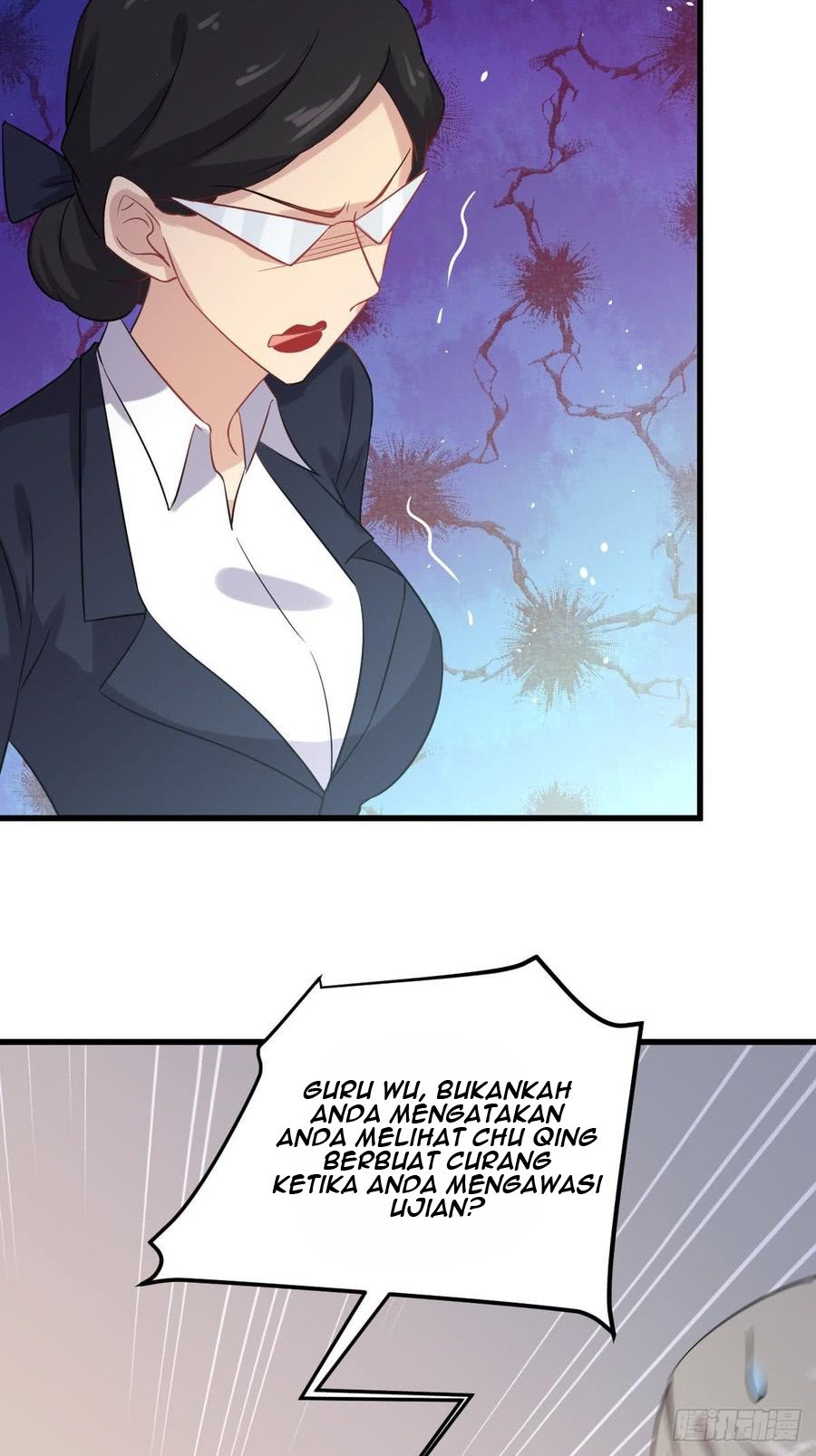 Immortal Swordsman in The Reverse World Chapter 94 Gambar 50