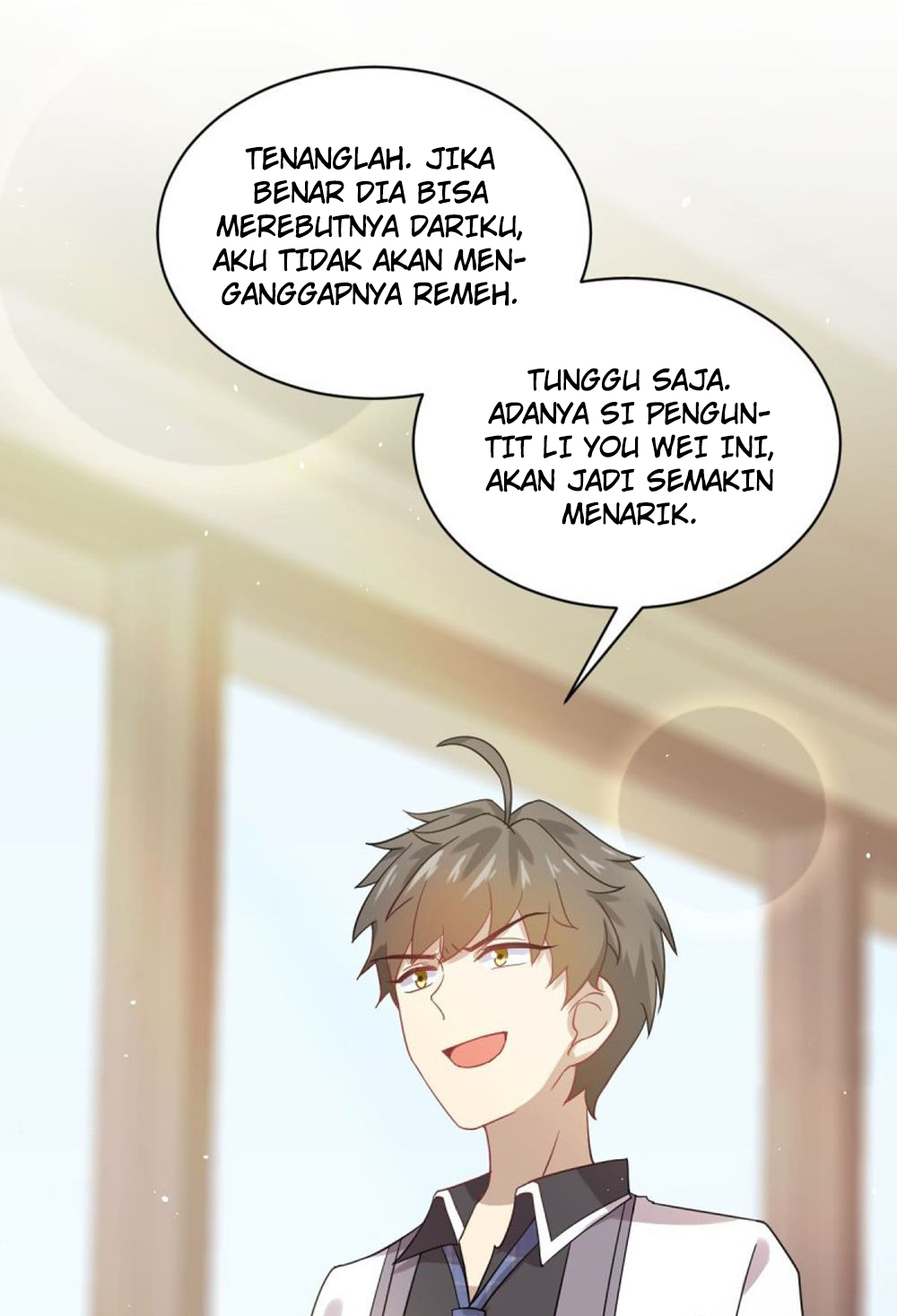 Immortal Swordsman in The Reverse World Chapter 95 Gambar 37