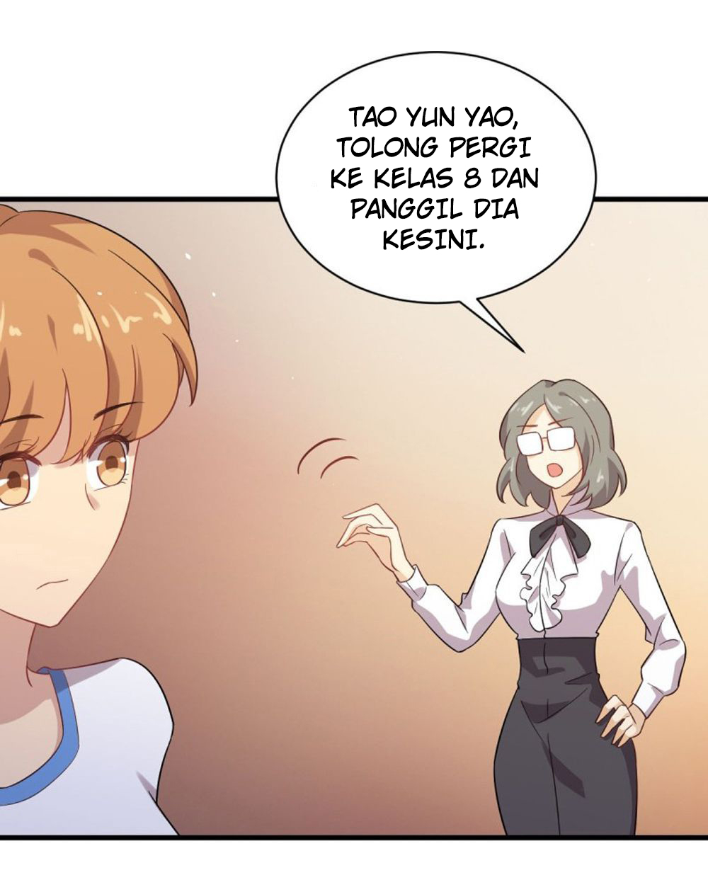 Immortal Swordsman in The Reverse World Chapter 95 Gambar 9