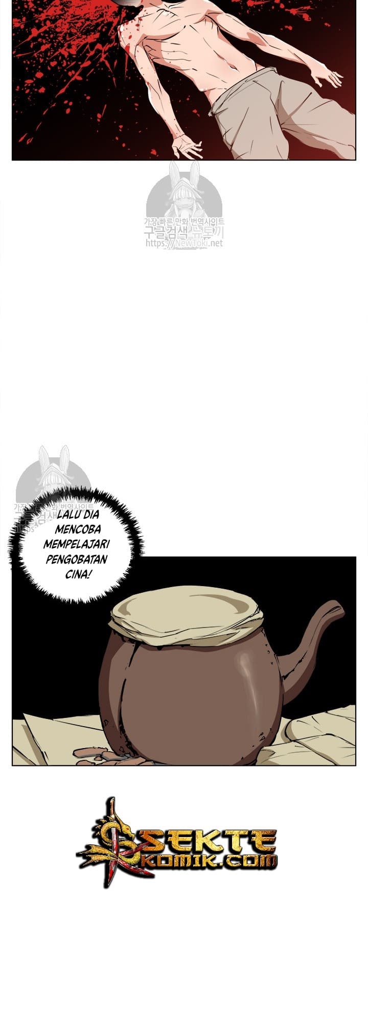 I Stack Experience Through Writing Books Chapter 48 Gambar 21