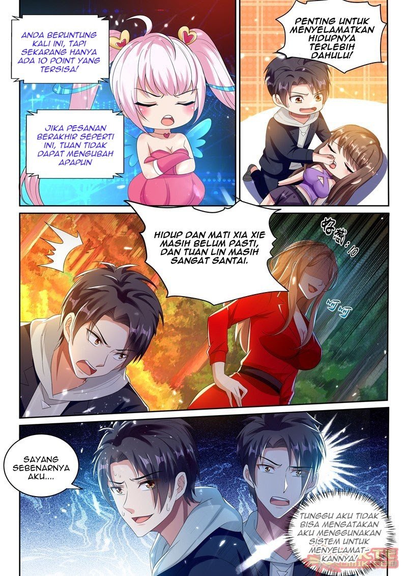 Super Shared Boyfriend System Chapter 41 Gambar 11