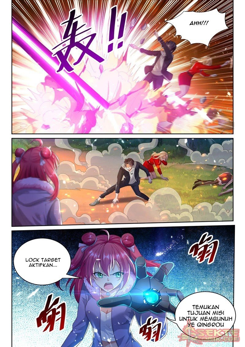 Super Shared Boyfriend System Chapter 41 Gambar 13