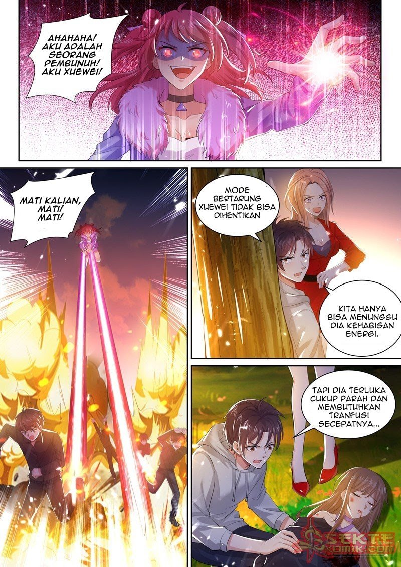 Baca Manhua Super Shared Boyfriend System Chapter 41 Gambar 2