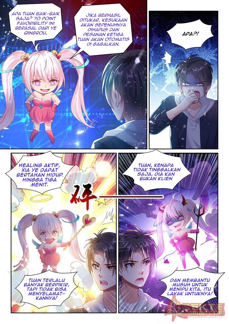 Super Shared Boyfriend System Chapter 41 Gambar 6