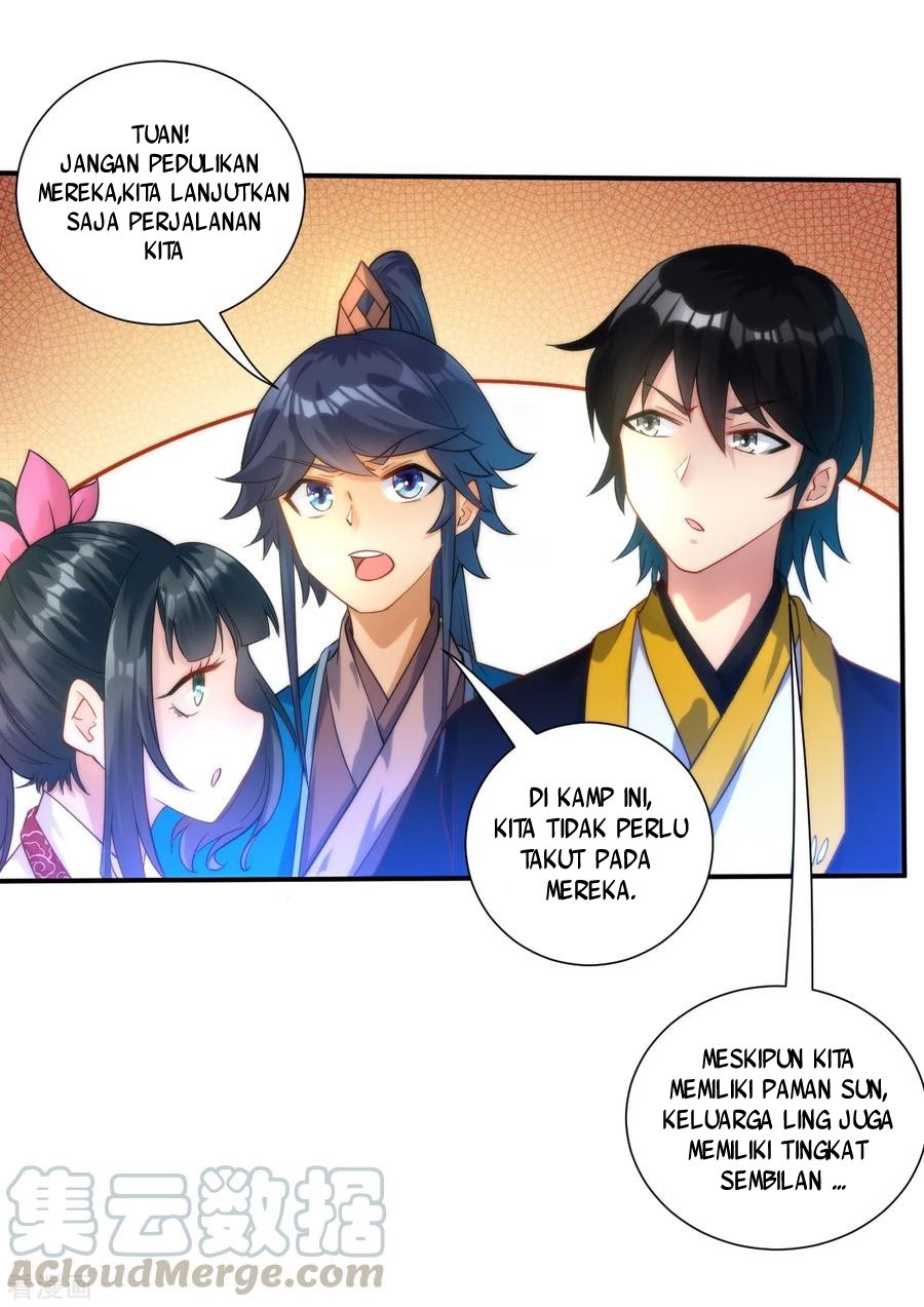 First Class Family Chapter 53 Gambar 10