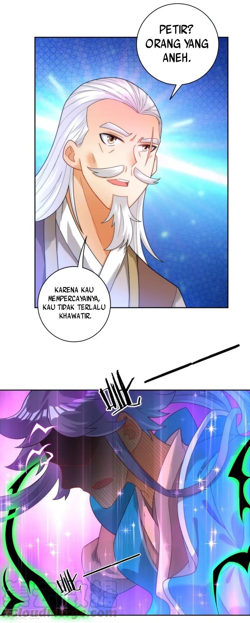 First Class Family Chapter 51 Gambar 34
