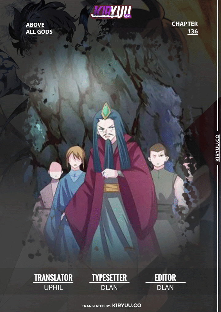 Komik Above All Gods Chapter 136 gambar nomor 1