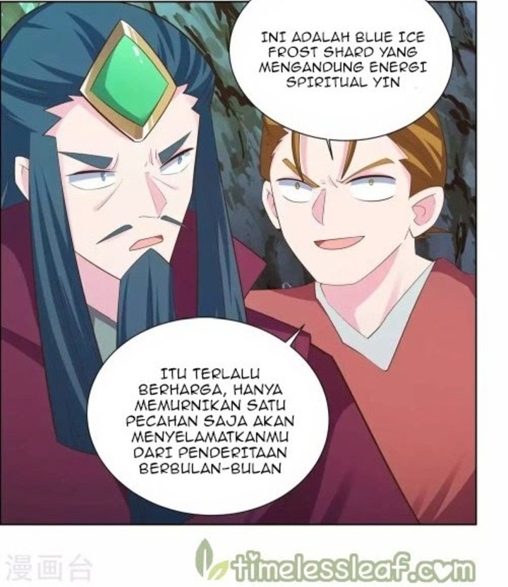 Above All Gods Chapter 136 Gambar 3