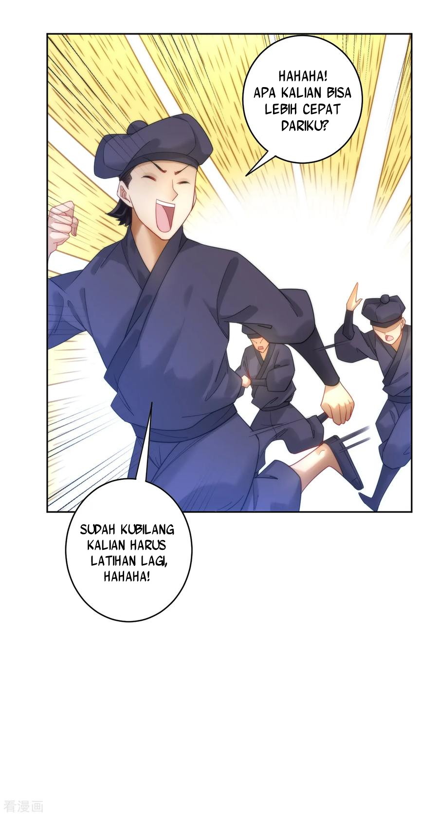 First Class Family Chapter 54 Gambar 14