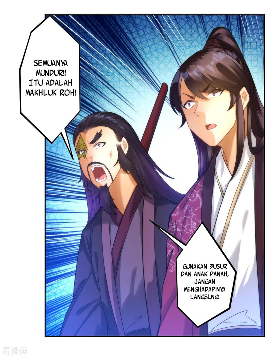 First Class Family Chapter 54 Gambar 18