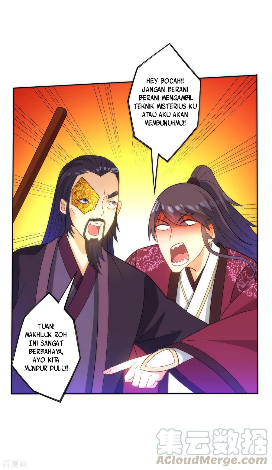 First Class Family Chapter 54 Gambar 23