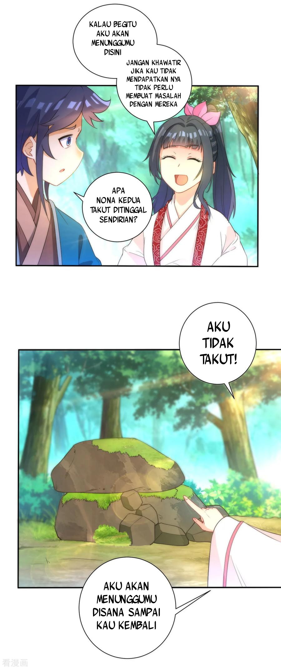 First Class Family Chapter 54 Gambar 4