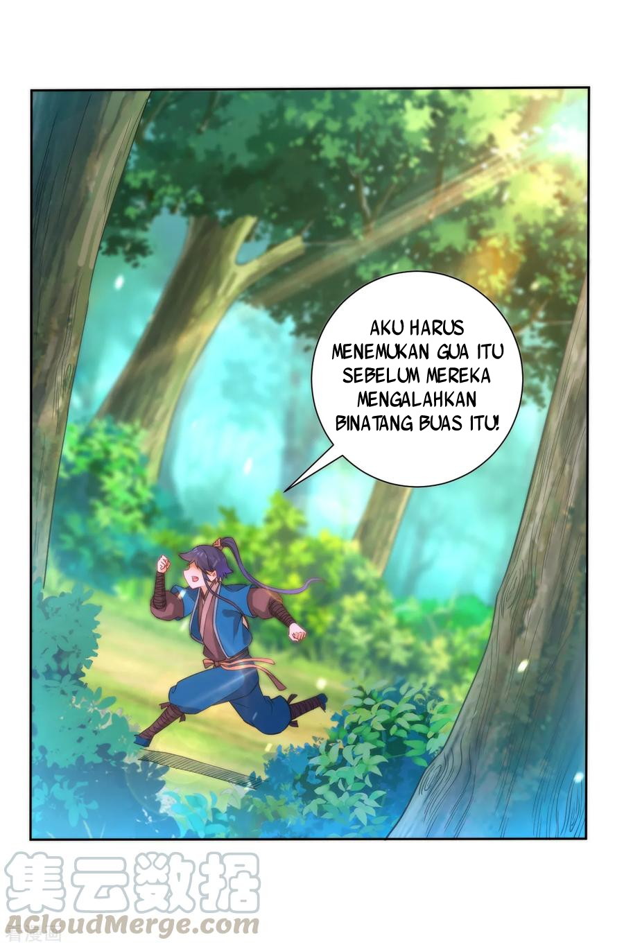 First Class Family Chapter 54 Gambar 32