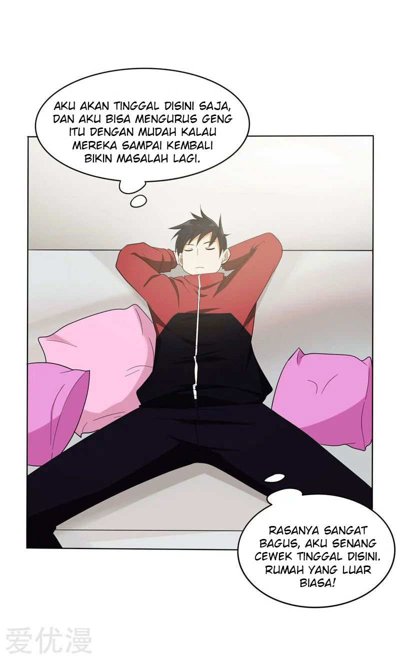 Picking Up A School Beauty To Be Wife Chapter 09 Gambar 11